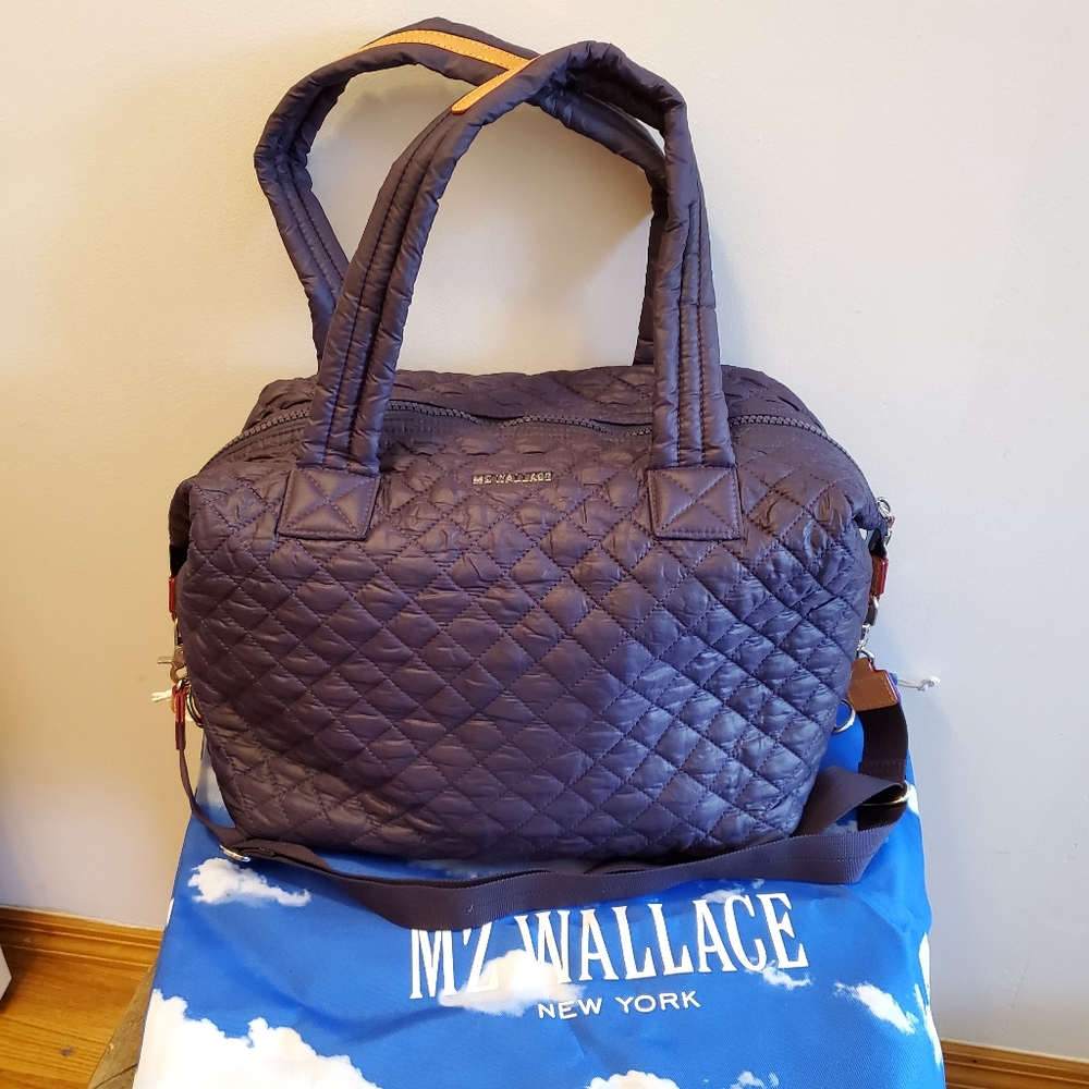 MZ Wallace Large Sutton (Bosenberry)